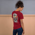 For God So Loved (Back) Christian Bible Verse T-Shirt